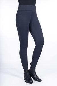 Pantalon d'équitation extensible 4 directions de haute qualité, leggings, collants, vêtements d'équitation en tissu technique au toucher doux - Product Image 5