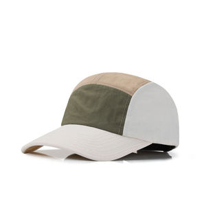 Gorra de Senderismo y Ciclismo VORNEX INDUSTRY de 5 Paneles, Perfil Bajo, Etiquetado Personalizado, Tela Ecológica de Pana, Impermeable, OEM ODM - Product Image 2