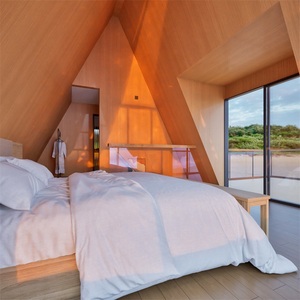 Centro de Experiencias de Viaje Personalizadas, Solución de Inversión en Edificios Comerciales, Estructura de Acero, Villa Moderna, Hotel, <span class=keywords><strong>Edificio</strong></span> de Oficinas - Product Image 6