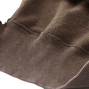 เสื้อมีฮู้ดฟอกสีกรดสำหรับผู้ชาย, เสื้อแนวสตรีทผ้าฝ้าย100% โอเวอร์ไซส์2026ซักกรด - Product Image 4