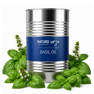 Huile Essentielle de Basilic Pure, Arôme Herbal Frais, Aromathérapie, Soin de la Peau, Mélange Bien-être, Extrait Botanique Naturel Premium, Huile de Feuilles - Product Image 5