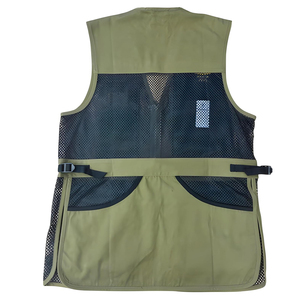 Meilleur fabricant et fournisseur de gilets de chasse respirants pour hommes, nouveau design 2025, gilet de chasse en gros - Product Image 2