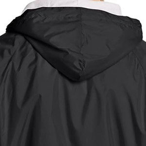 เสื้อแจ็คเก็ตกันลมกันฝนผ้าแคนวาสแบบลำลองสำหรับฤดูใบไม้ร่วงและฤดูหนาว  น้ำหนักเบา แฟชั่นกลางแจ้ง  สำหรับทุกเพศ  กำลังเป็นที่นิยม - Product Image 5