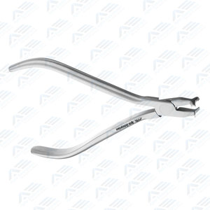 Niti Alicates de flexión Herramientas Instrumentos quirúrgicos dentales Herramientas quirúrgicas Línea delgada Hammerhead NiTi Bender Instrumento dental - Product Image 3
