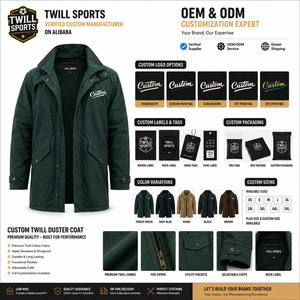 <b>Mens</b> 2026 Trench New NCR Veteran Ranger Cowboy Western Brown <b>Long</b> Duster <b>Coat</b> Trench <b>Coats</b> <b>Men</b> Full Length Winter <b>coat</b> - Product Image 6