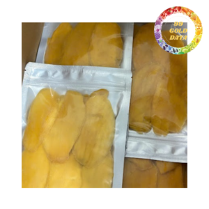 Premium <b>soft</b> dried mango natural chewy slices fruit snack for wholesale and export markets - Product Image 6
