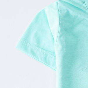 เสื้อยืดเด็กขายส่ง 100% ผ้าฝ้าย ราคาถูก คุณภาพสูง เสื้อผ้าเด็กผู้ชายแฟชั่นใหม่ล่าสุด เสื้อยืดเด็ก 100% ผ้าฝ้าย - Product Image 3