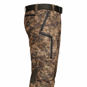 กางเกงผู้ชายสำหรับล่าสัตว์ ผ้าฝ้ายคุณภาพสูง สวมใส่สบาย น้ำหนักเบา ดีไซน์ล่าสุด ลายพิมพ์ทันสมัย ไซส์กลางถึงใหญ่ สำหรับผู้ใหญ่ ผลิตในประเทศปากีสถาน - Product Image 3