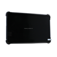 Windows 11 Pro OS Alto rendimiento 13 pulgadas IP65 Tableta resistente al agua Uso industrial con cámara 2D integrada Intel