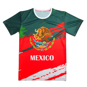 T-shirt, sweat-shirt, chemise de sport personnalisée promotionnelle de qualité supérieure, impression numérique, 100% polyester, écologique, séchage rapide, toutes tailles - Product Image 5