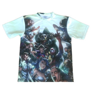 เสื้อยืดแฟชั่นผู้ชายลายพิมพ์เท่ๆ ตลกๆ เสื้อผ้าผู้ชายคุณภาพเยี่ยม ราคาสมเหตุสมผล - Product Image 5