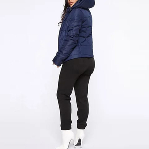 Vente directe d'usine, vestes matelassées pour femmes, respirantes, coupe-vent, prix les plus bas, style bomber, veste matelassée à bulles, veste d'extérieur pour femmes - Product Image 3