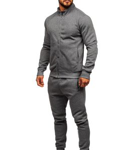 Tracksuit Wash 100%Cotton Two Pieces <b>Hoodie</b> and Shorts Set Sun Faded Baggy High Quality Tracksuit for Men - Product Image 1