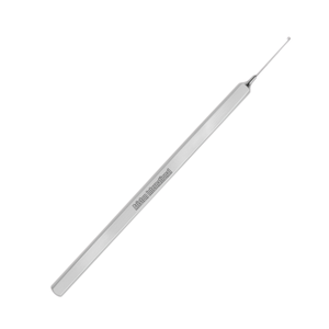 Outil chirurgical professionnel de précision pour la chirurgie oculaire, type Kuglen Iris Hook Push Pull - Product Image 3