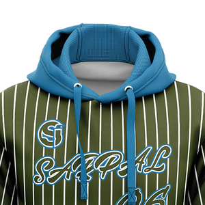 Wholesale Custom Men's Fleece Pullover Hoodie 100% Cotton Warm <b>Knitted</b> Weave Solid <b>Pattern</b> Sportswear Front Pocket Men's Hoodie - Product Image 2