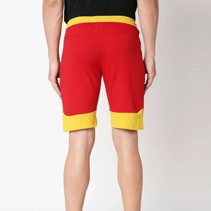 Shorts Bermuda Homme en Coton 100% de Haute Qualité pour l'Été – Sport Décontracté avec Logo Personnalisé en Relief - Product Image 3