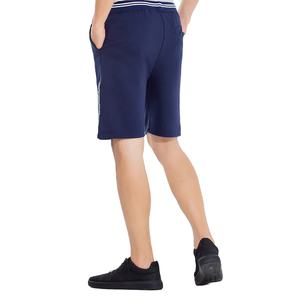 กางเกงขาสั้นผ้ายีนส์ยืดได้สำหรับผู้ชายกางเกงขาสั้นผ้ายืดไมโครออกกำลังกายวิ่งออกกำลังกายยิม - Product Image 2