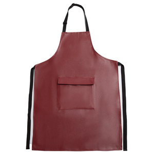 Delantal de Cocina de Cuero Genuino Impermeable Premium 2026, Delantal de Chef Duradero y Elegante para Cocina y Barbacoa, Hecho de Lona, Personalizable, Unisex - Product Image 6