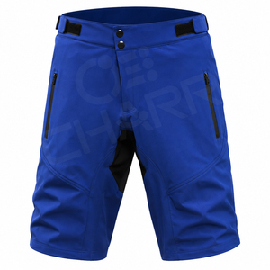 Nouveauté 2026 : Short de VTT personnalisé avec logo pour descente et motocross - Product Image 6