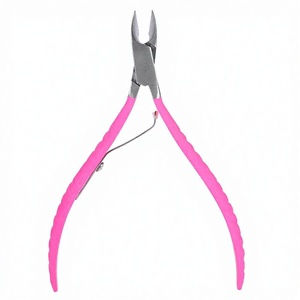 Durable Sharp Nail Clipper Dead Skin Remover Cuticles Nipper OEM Best Quality Cuticle Nail Nipper by Beauty Concept Eco-Friendly - Product Image 1