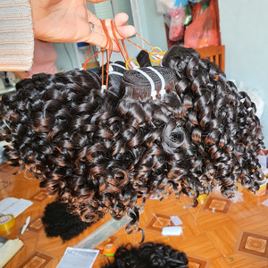 Perruque Lace Front en Cheveux Humains Vierges Remy à Cuticules Alignées pour Femmes Noires, Personnalisable, Colorée, Densité 180% - Product Image 3