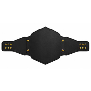 Treasures Impex TI-CB-B12 Wrestling Champion <b>Belt</b> Gold <b>Red</b> Metal Sports Celebrity Collectible for Fans and Wrestlers - Product Image 3