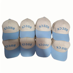 Custom 3D Embroidery Logo Style Structure Cotton Running Sports Hat for Woman 5 Panel Baseball <b>Cap</b> Hats for Men - Product Image 3