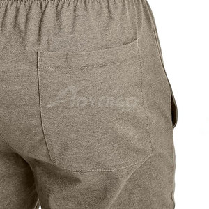Advergo Sports Unique Style Custom Made Washed <b>Men's</b> <b>Pant's</b> Customized Your Own Logo <b>Men</b> Joggers <b>Pant</b> - Product Image 4