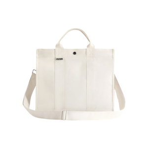 Vietnam-Made High Quality Cotton Canvas Tote Bag New Fashion Style Thick Fabric Handled Bag Gift Travel OEM ODM Factory Direct - Product Image 4