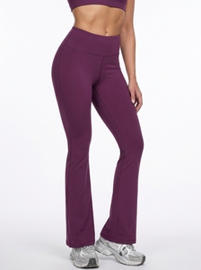<b>Women</b> Thermal High Waist <b>Leggings</b> Custom <b>Warm</b> Workout Yoga Gym Fitness Pants Stretch Winter Activewear - Product Image 4