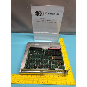 AMAT 0100-00137 MICRO MEMORY MM-6500 WPWB ASSY VME - Equipo y Piezas de Semiconductores de Confianza de Marca Global - Product Image 2