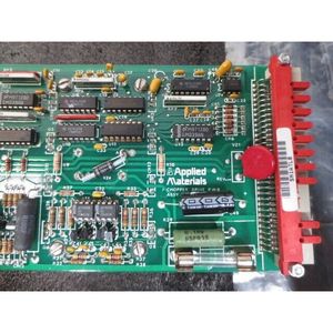 AMAT 0100-00011 แผงวงจรขับ Chopper Drive PWB, PCB, 108813 - อุปกรณ์และอะไหล่เซมิคอนดักเตอร์ระดับโลกที่เชื่อถือได้ - Product Image 6