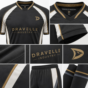 Tenues de football personnalisées pour équipes, livraison rapide, en gros : Maillots et shorts sublimés, fabrication OEM |   Options de marque privée disponibles - Product Image 6