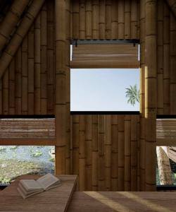 Casa Prefabricada Triangular de Lujo de 15m2, 100% Ecológica, Personalizada, de 20FT/40FT, Alta Calidad, Impuesto de Exportación 0%, Vietnam - Product Image 1