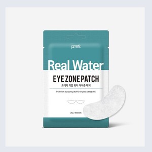 Soins de la peau coréens originaux Ssi Tech Pretti Real Water Eye Zone Patch 30 feuilles, masque rafraîchissant, produits quotidiens - Product Image 2
