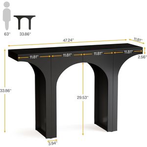 <b>Console</b> Table - Product Image 6