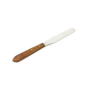 Spatule à cire en bois professionnelle pour usage en salon - Bâton hygiénique durable avec une qualité de grade A+ - Marque SHEARS BEAUTY - Product Image 2