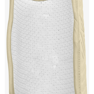 สนับแข้งเบสบอลและซอฟต์บอลสำหรับมืออาชีพ โครงเหล็กคาร์บอนสูง ระบายอากาศได้ดี น้ำหนักเบา หนัง PU นุ่ม ป้องกันขา - Product Image 3