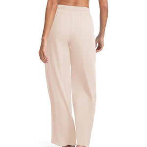 Pantalon large pour femme, personnalisable, haute qualité, toucher frais, coupe décontractée, taille élastique, respirant – Grande Vente - Product Image 2