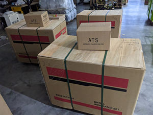 Groupes électrogènes diesel silencieux KATHER 8KW 6KW 5KW Mini dynamo 5KVA 6KVA 8KVA Générateur électrique portable 10KW Générateurs diesel - Product Image 6