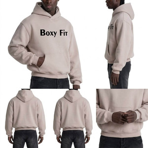 Sweat-shirt à capuche décontracté pour homme, style OEM, confortable, idéal pour le quotidien, le jogging, l'entraînement et les activités de plein air - Product Image 5