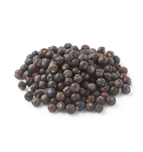 Bayas de Junípero Secas Orgánicas Naturales al por Mayor, Calidad Premium para Marca Privada, Nueva Temporada, Servicio OEM - Product Image 1