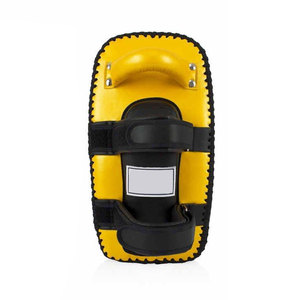 แผ่นรองเตะ Fairtex น้ำหนักเบา สำหรับฝึกศิลปะการต่อสู้ ชกมวย และมวยไทย แผ่นป้องกันเตะที่ทนทานสำหรับคิกบ็อกซิ่ง - Product Image 3