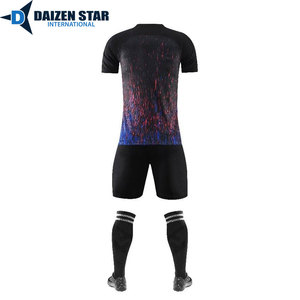 Sublimation Printed Custom Team Name Short Sleeve Plaid/Solid 100% Polyester Breathable Front Logo Spring - Product Image 6