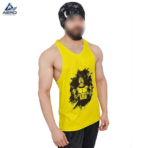 Camisetas sin Mangas para Hombre, Estilo Deportivo, Diferentes Colores a Rayas, Producto de Moda Más Vendido en 2026, para Fitness y Fisicoculturismo - Product Image 2