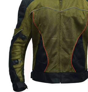 Veste de moto en Cordura OEM, grande taille, vêtements de sport, résistante à l'abrasion, imperméable, respirante, séchage rapide, ignifuge, anti-UV - Product Image 5