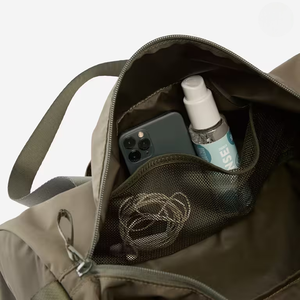 Bolsa de Lona Impermeable de Poliéster 1680D, de Alta Calidad, Duradera, Moderna, Deportiva, Casual, para Exteriores, con Cierre, Venta Directa - Product Image 6