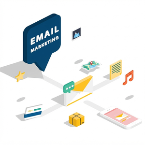Programmes d'engagement de la clientèle par e-mail marketing d'entreprise UNIVENTURE et systèmes d'amplification dynamique des messages pour les entreprises - Product Image 5