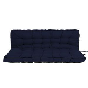 Sedia da Esterno in Rattan con Facile Installazione - Product Image 1