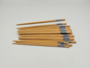 Palillos de Madera Natural Hechos a Mano a Precio Económico, de Madera Maciza, Duraderos, Ecológicos, Tradicionales, para Acampar y Uso Diario - Product Image 3
